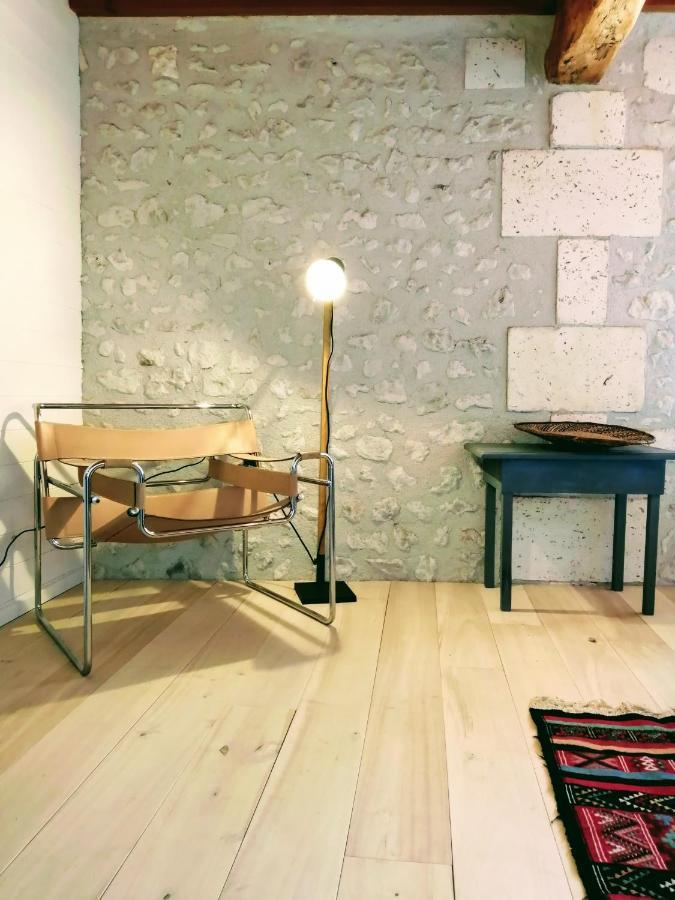 La Grange De Lucie -Chambres D'Hotes En Perigord-Dordogne Nanteuil-Auriac-de-Bourzac Kültér fotó