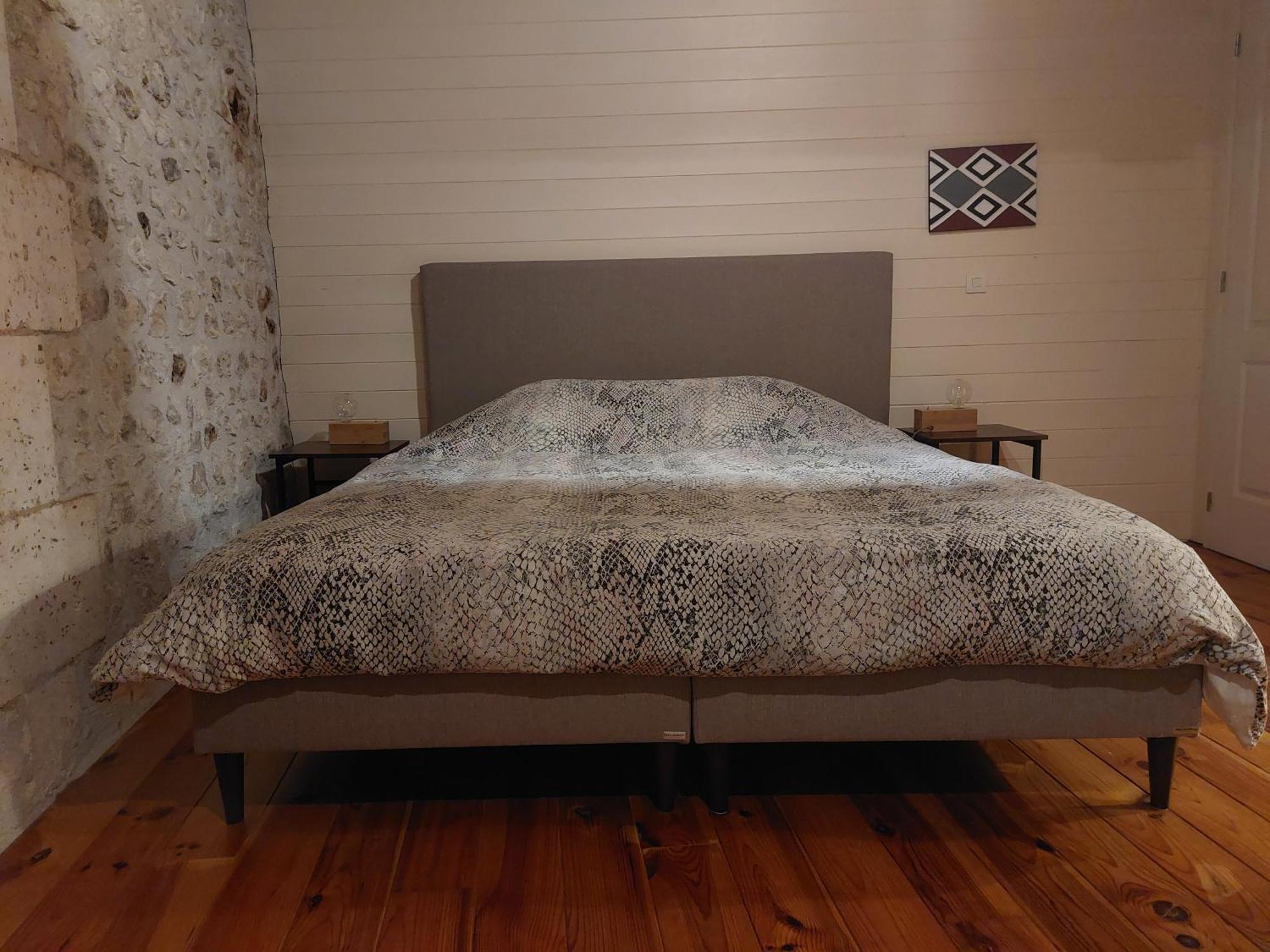 La Grange De Lucie -Chambres D'Hotes En Perigord-Dordogne Nanteuil-Auriac-de-Bourzac Kültér fotó