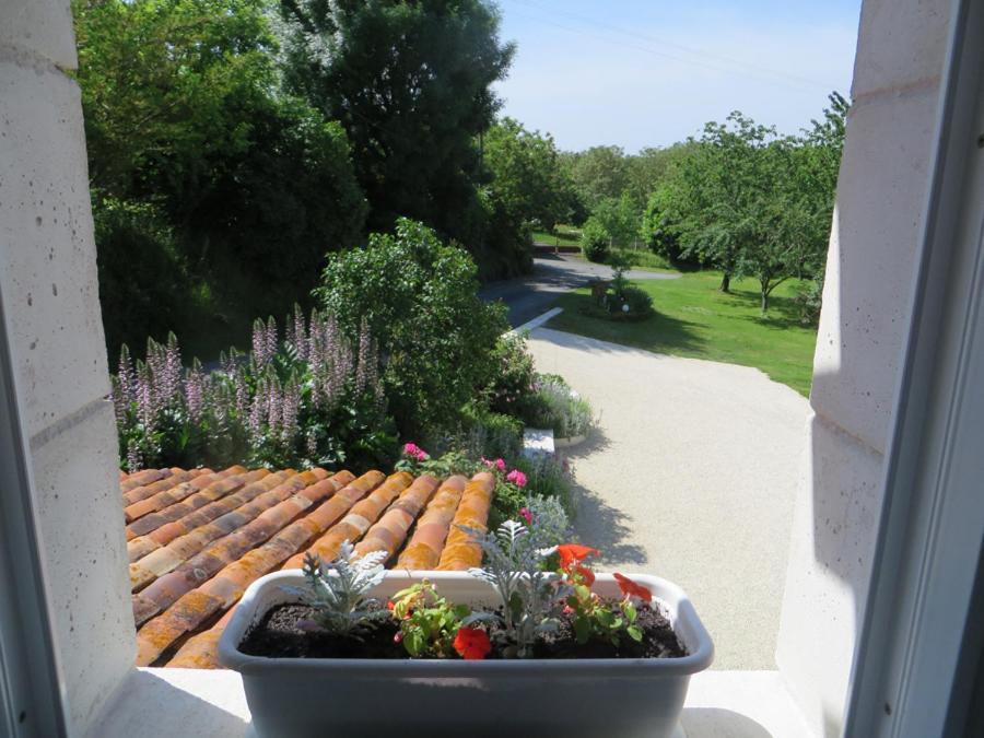 La Grange De Lucie -Chambres D'Hotes En Perigord-Dordogne Nanteuil-Auriac-de-Bourzac Kültér fotó
